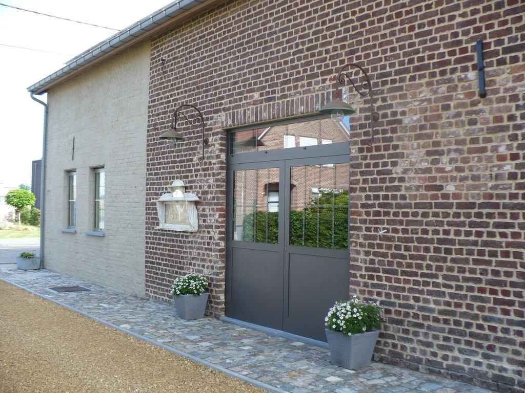 B&B Kamer En Aambeeld Zoutleeuw Zewnętrze zdjęcie