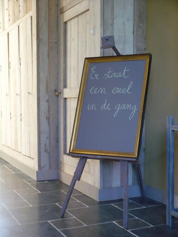 B&B Kamer En Aambeeld Zoutleeuw Zewnętrze zdjęcie