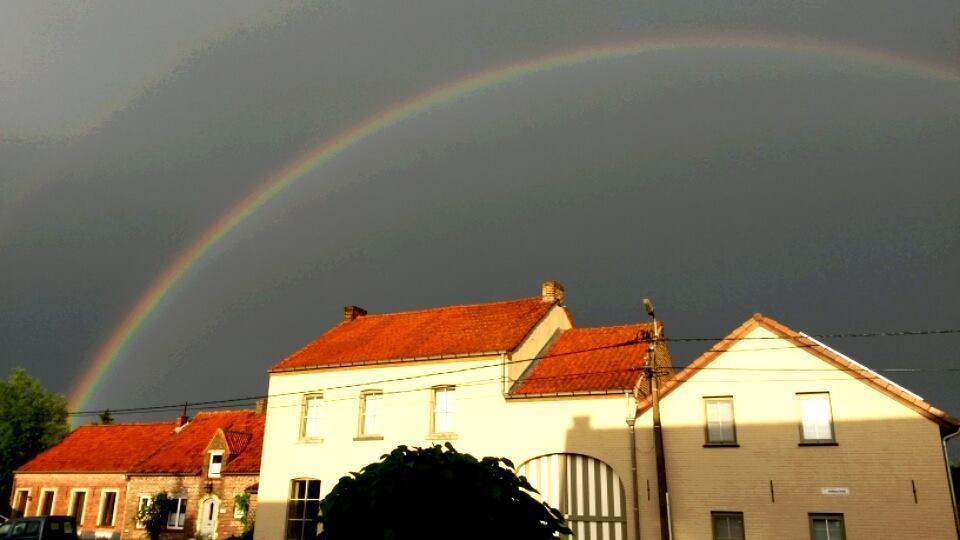 B&B Kamer En Aambeeld Zoutleeuw Zewnętrze zdjęcie