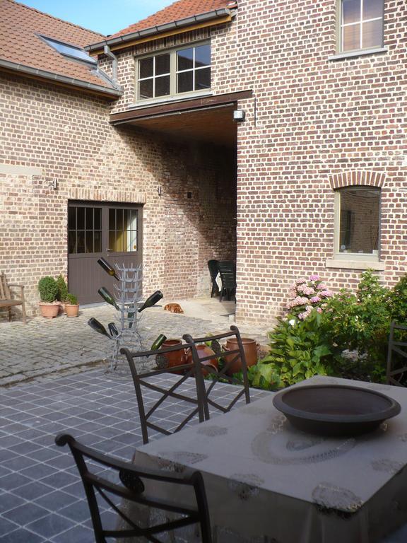 B&B Kamer En Aambeeld Zoutleeuw Zewnętrze zdjęcie