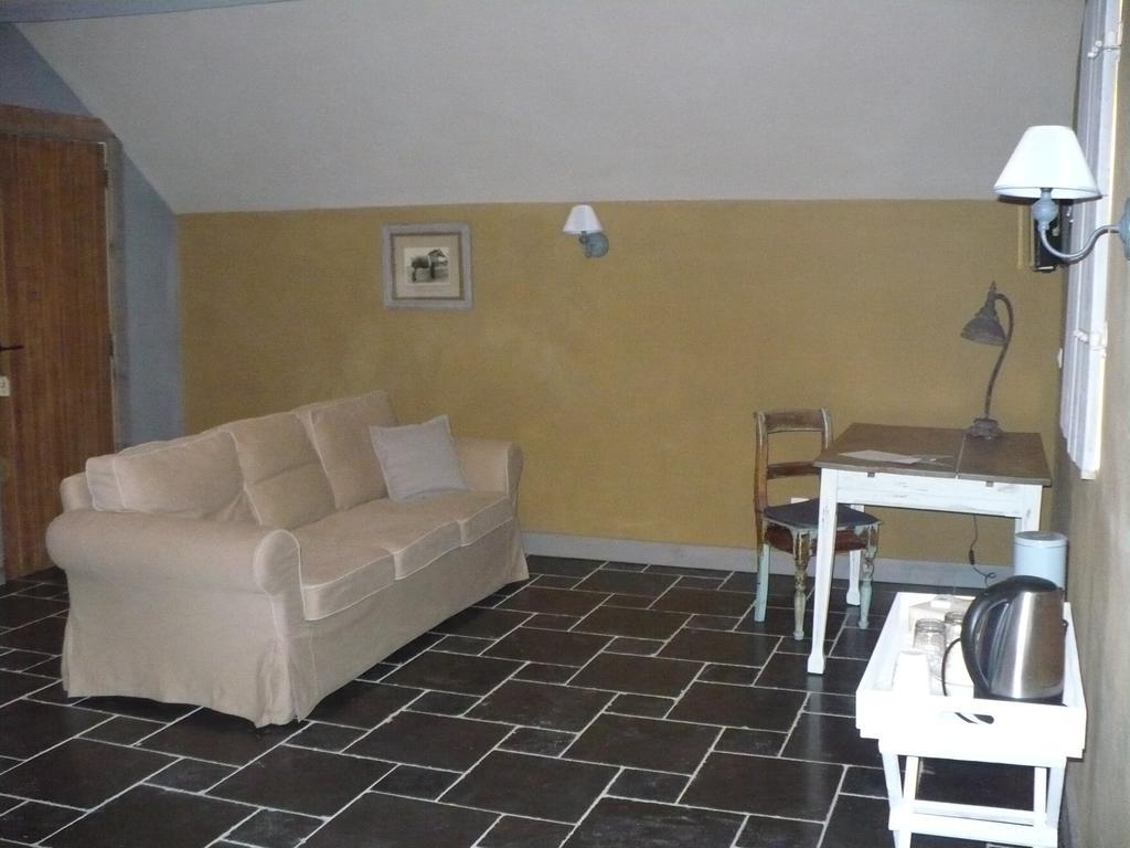 B&B Kamer En Aambeeld Zoutleeuw Zewnętrze zdjęcie