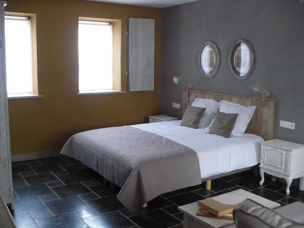 B&B Kamer En Aambeeld Zoutleeuw Zewnętrze zdjęcie