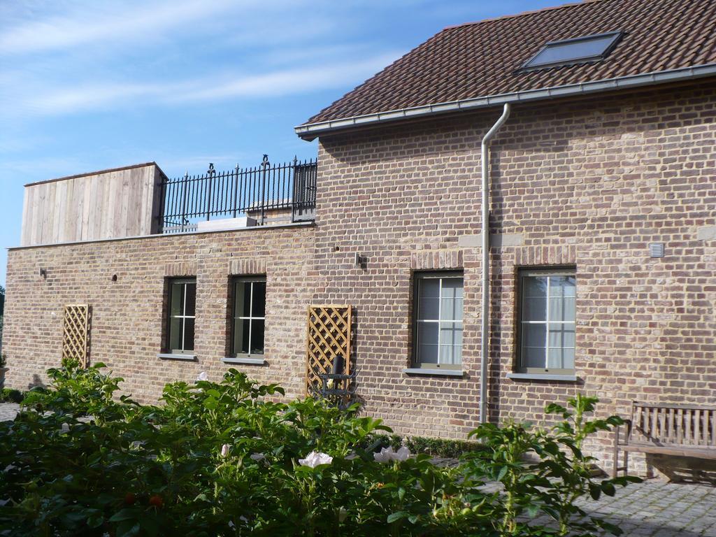 B&B Kamer En Aambeeld Zoutleeuw Zewnętrze zdjęcie