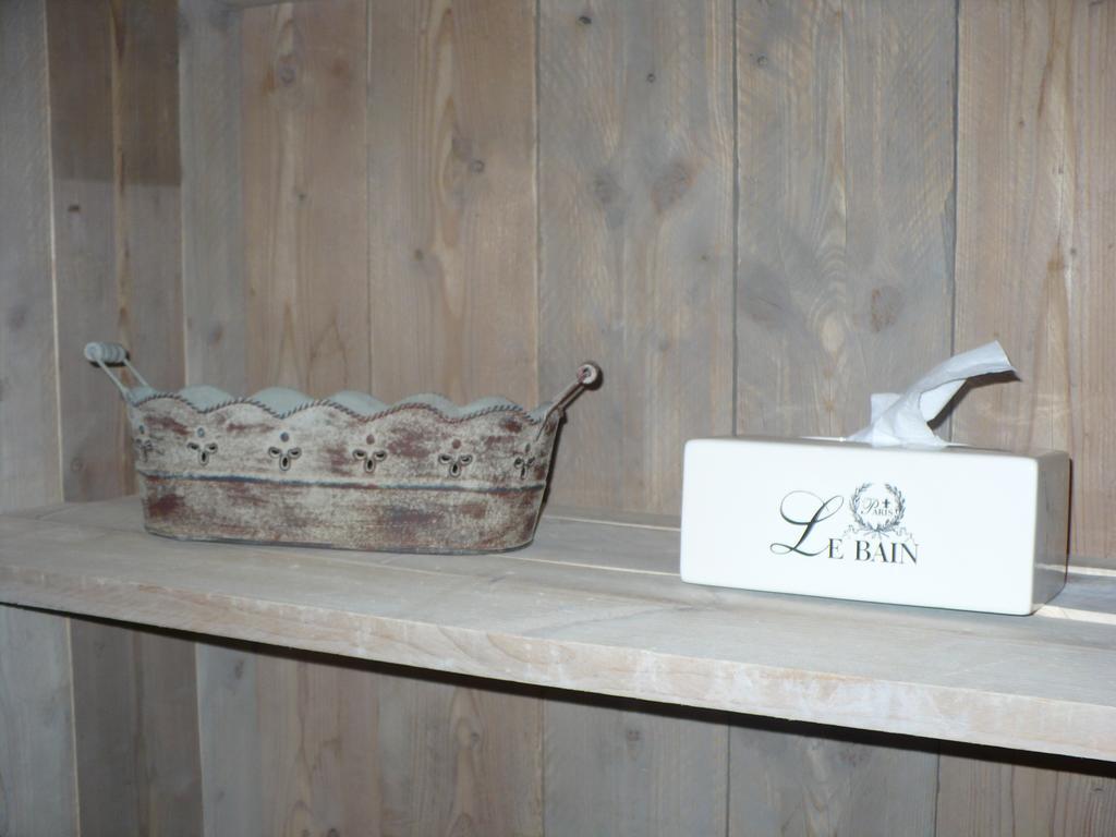 B&B Kamer En Aambeeld Zoutleeuw Zewnętrze zdjęcie