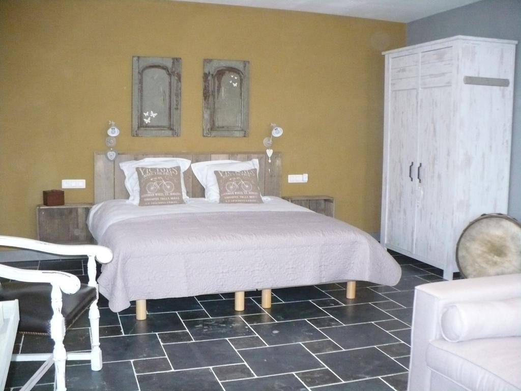 B&B Kamer En Aambeeld Zoutleeuw Zewnętrze zdjęcie