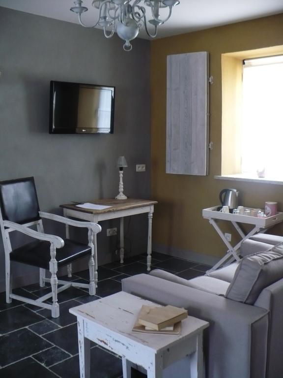 B&B Kamer En Aambeeld Zoutleeuw Zewnętrze zdjęcie