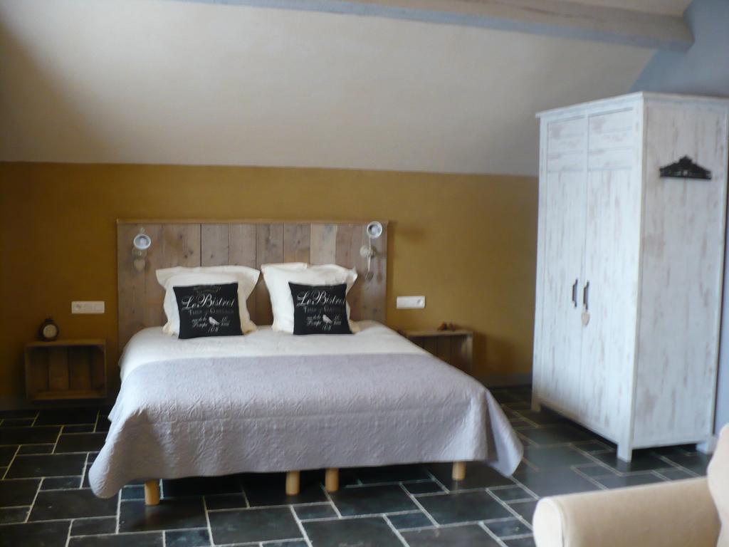 B&B Kamer En Aambeeld Zoutleeuw Zewnętrze zdjęcie